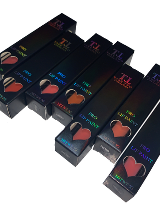 Take 2 Cosmetics Матовая помада Fiend