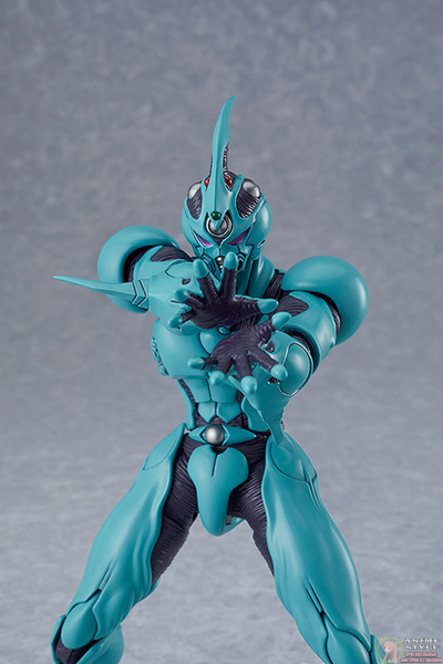 Фигурка фигма Гайвер 1, Сё Фукамати (figma Guyver I, Shou Fukamachi Ultimate Edition)