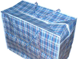 Сумка клетчатая Баул №1