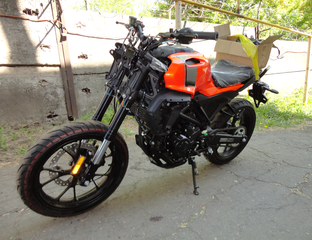 MOTOLEADER ml250 Hercules купить