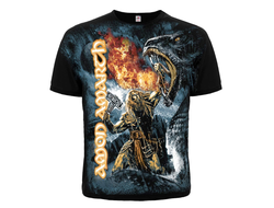 Футболка total Amon Amarth