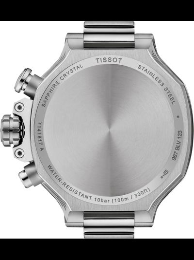Швейцарские часы Tissot T141.817.97.111.00