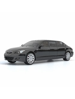 легковые BMW limusin