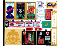 Sticker Sheet for Set 41714, Sheet 1 - 10001511/6387463, n/a (41714stk01)