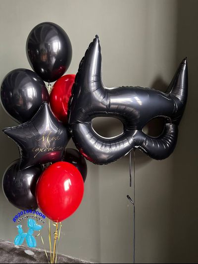 Сет шаров № 123 на 23 февраля