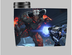 Термокружка Doom/ Дум №3