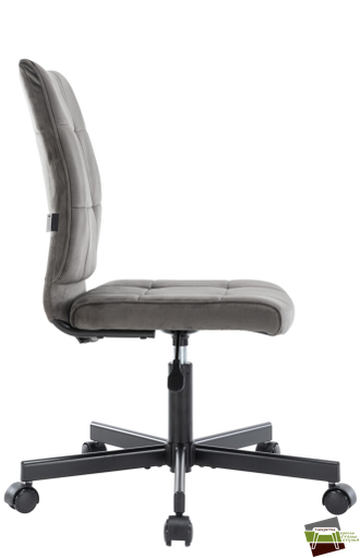 Операторское кресло Everprof EP-300 Ткань Серый