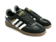 Мужские кроссовки Adidas Spezial Черные