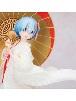 Фигурка 1/7 Рем (Rem Shiromuku ver.)