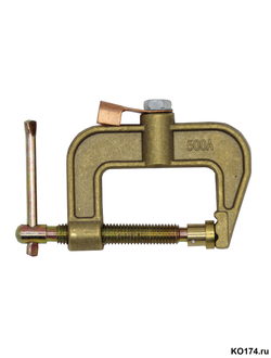 Струбцина С-500 C-type