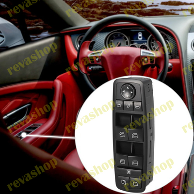 Блок кнопок стеклоподъемника Mercedes GL-R-ML-W-X Class
