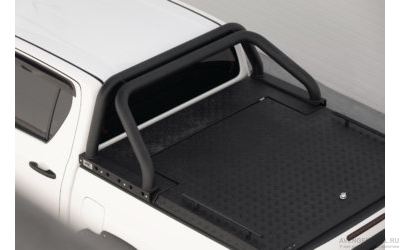 Защитная дуга BMS PRO-Line для Tayota Hilux 2015-2024