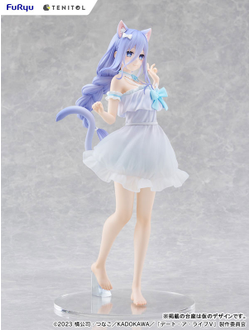 Фигурка Мио Такамия (Mio Takamiya Tenitol)