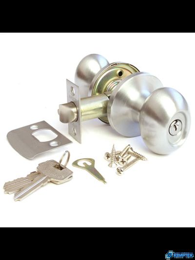 Ручка-защёлка с ключом 6093