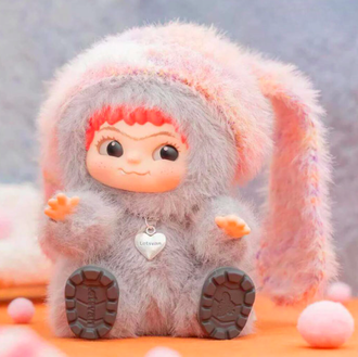 Letsvan WAKUKU Fuzzy Trendy Fun Party - Коллекционная фигурка