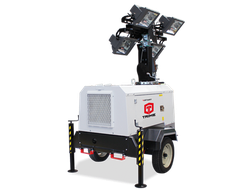 Мобильная мачта освещения TRIME X-START 4X1000W MH (9м) металлогалоген