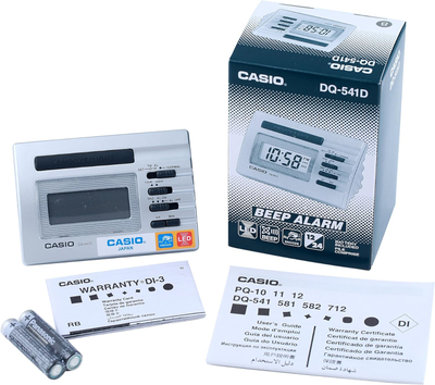 Будильник Casio DQ-541D-8