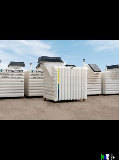 Погреб TINGARD 2500К