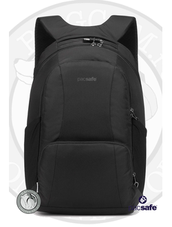 Pacsafe Metrosafe LS450 Black купить в Санкт-Петербурге