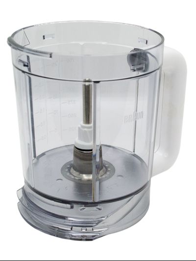 Чаша блендера 750мл к кухонному комбайну Braun K700-750, K600-650