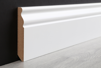 Плинтус напольный Арт. L-01