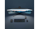 Подвесная лампа для монитора Xiaomi Mijia Smart Display Hanging Light 1S (MJGJD02YL)