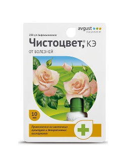 Средство от болезней Чистоцвет 2мл