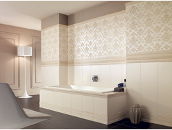 Угловой цоколь Villeroy&Boch La Diva 1774 ET35 2x15 см