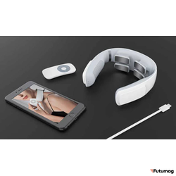 Массажер для шеи Xiaomi Jeeback Neck+ Massager G3