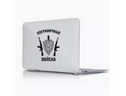 Наклейка виниловая тёмная #1 на День пограничника