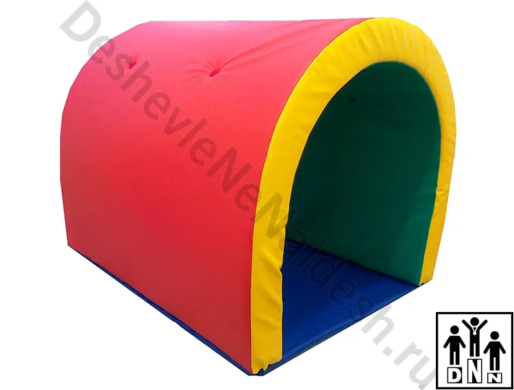 Тоннель с донышком