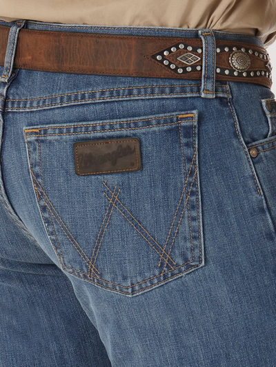 Джинсы Wrangler® 20X® 02 Competition Slim Jean