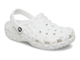 СROCS CLASSIC GEOMETRIC CLOG WHITE БЕЛЫЕ