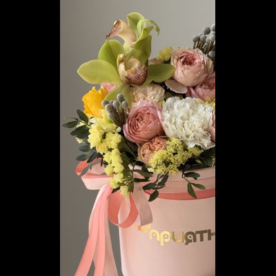 Цветочная композиция № 198