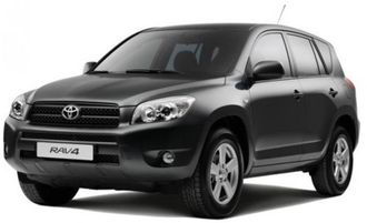 Toyota RAV4 III XA30 2005-2013