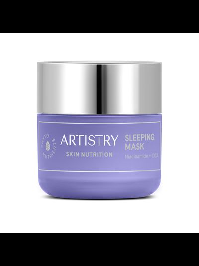 Artistry Skin Nutrition™ Ночная восстанавливающая и успокаивающая маска для лица