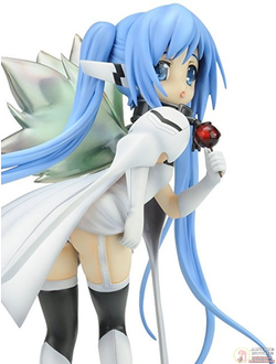 Фигурка 1/6 Нимфа (Nymph)