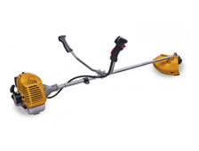 Бензиновый триммер CHAMPION Т333S-2 (неразъемн.прям.0,9кВт 32,6см³ 6,2кг HT21+3/255/25,4 U-ручка л/с