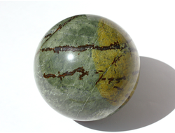 Шар Змеевик, Адыгея  (125 мм, 2863 г) №13724