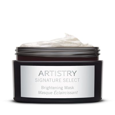 ARTISTRY SIGNATURE SELECT™ Маска, осветляющая тон кожи, 100гр