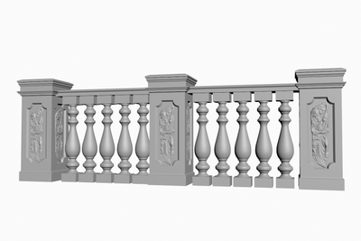 балюстрада балясин BL-003