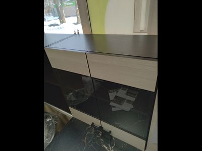 Шкаф ВС600 Мальва (Эра)