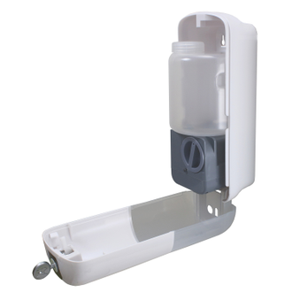 ASD-911W-500 Ksitex Сенсорный автоматический диспенсер для жидкого мыла 500 мл S2 черный