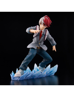 Фигурка  Шото Тодороки (Todoroki Shouto Internship)