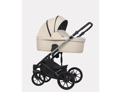 Коляска 3в1 Riko Nano Thermo 03 Ivory Beige