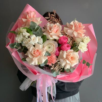 Эвкалиптовый М+