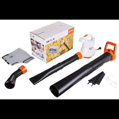 Воздуходувное всасывающее устройство Stihl SHE 71
