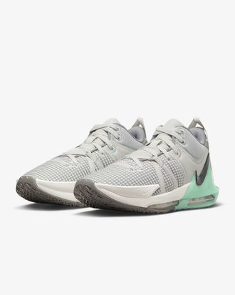 Nike LeBron Witness 7 Grey DM1123-006