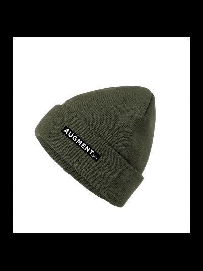 Шапка вязаная Augment