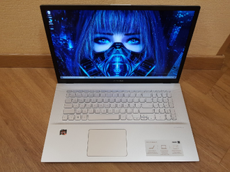 ASUS VIVOBOOK D712DK-AU032 ( 17.3 FHD IPS AMD RYZEN 3 3200U RADEON 540X(2Gb) 8GB 256SSD )